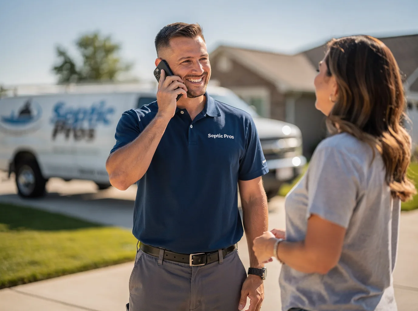 Septic Tank Pumping Danbury, NC FAQs
